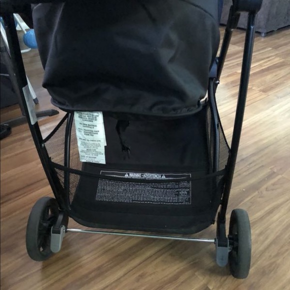 graco remix stroller